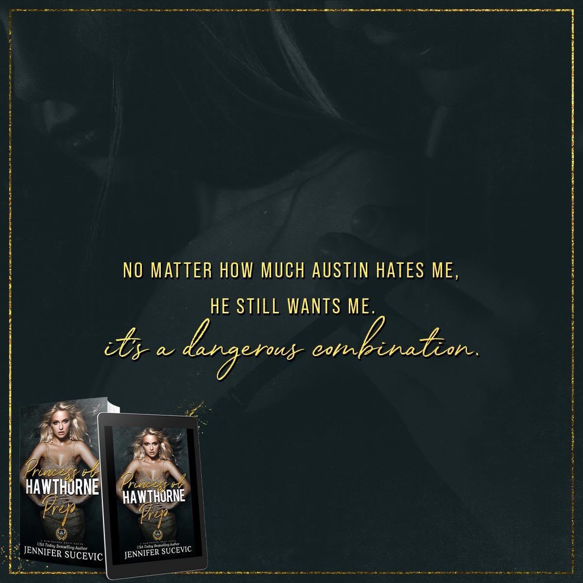 PRINCESS OF HAWTHORNE PREP is releasing soon!!! This is a steamy, bully, sports romance.

Links in bio. 
Preorder your copy!
books2read.com/princessofhawt…