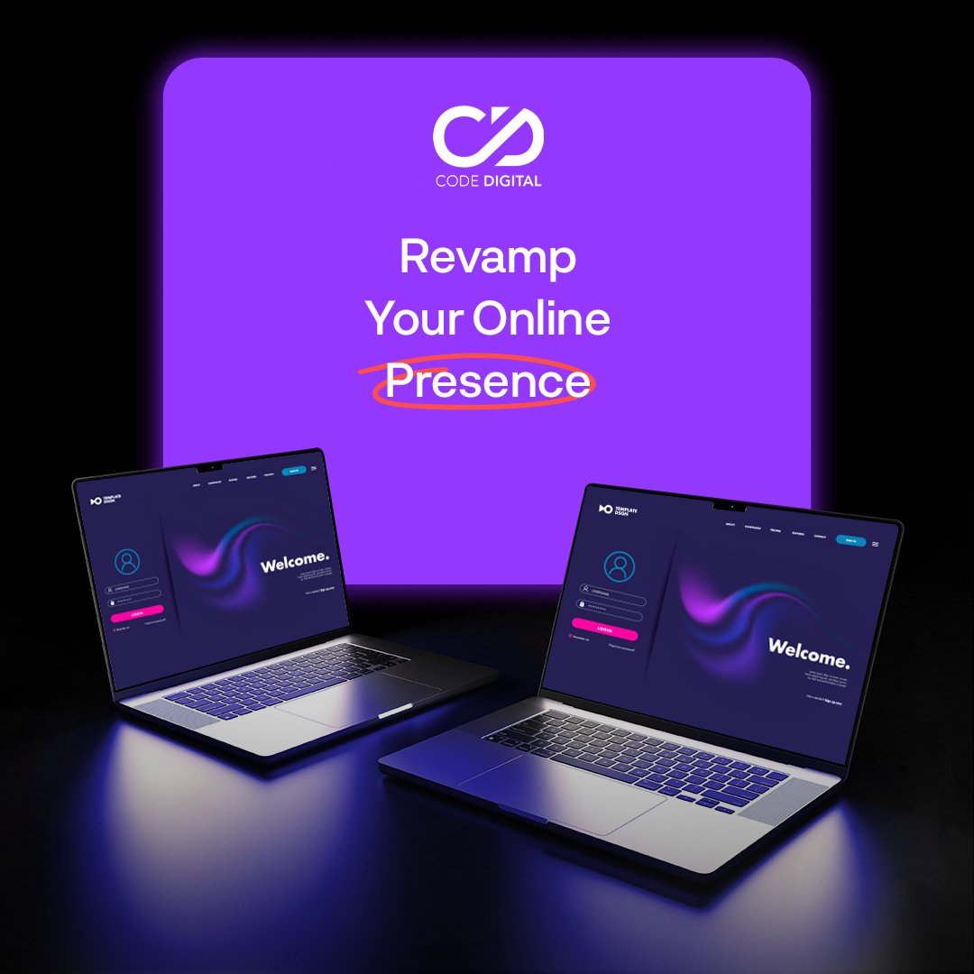 codedigitalsusa's tweet image. Improve your online image with Code Digitals. Our team of specialists enhances digital presence through website design and social media management, emphasizing user experience and attention to detail.
773 455 0461
codedigitals.com
#codedigitals #onlinepresence #Webdesign