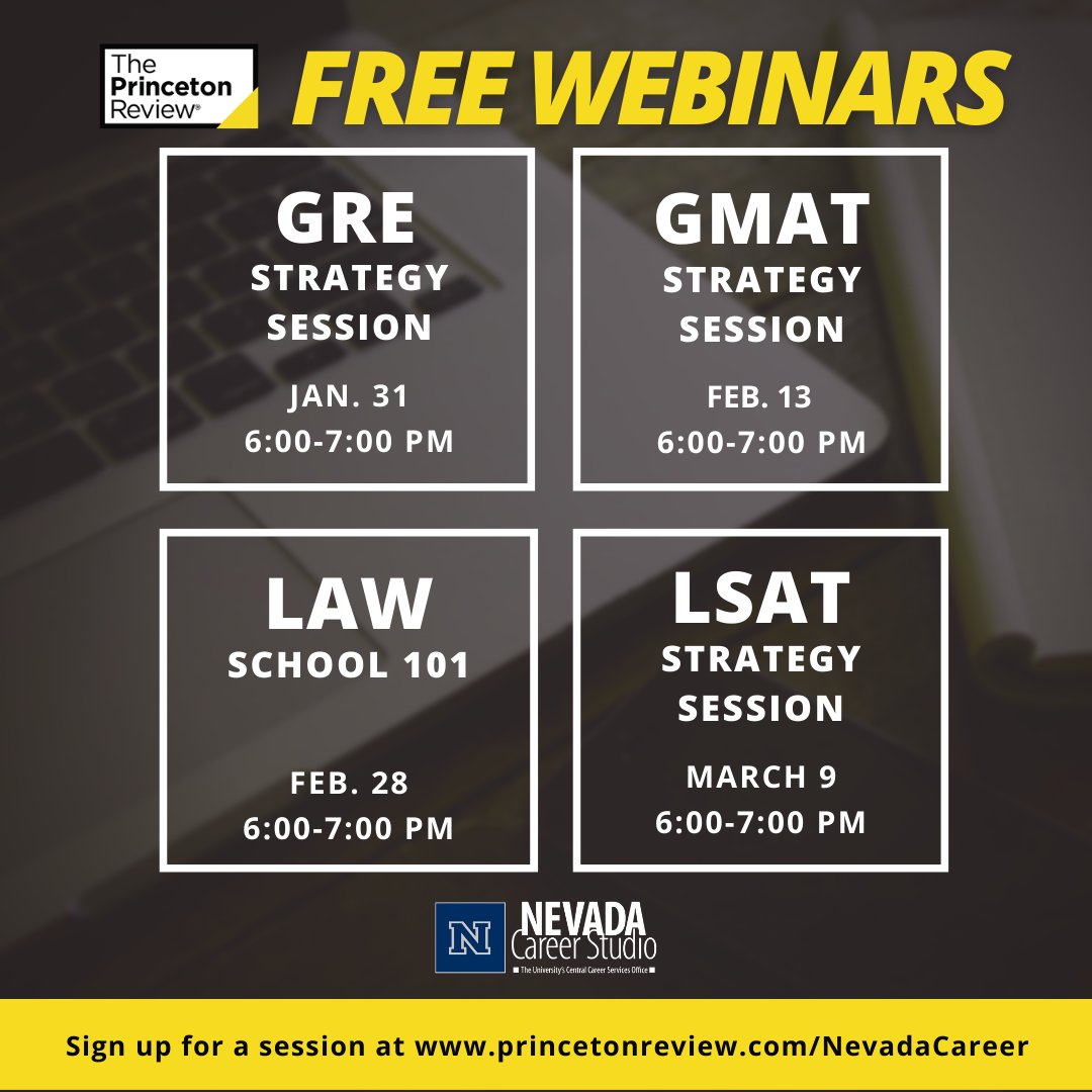 Nevada Career Studio tweet media