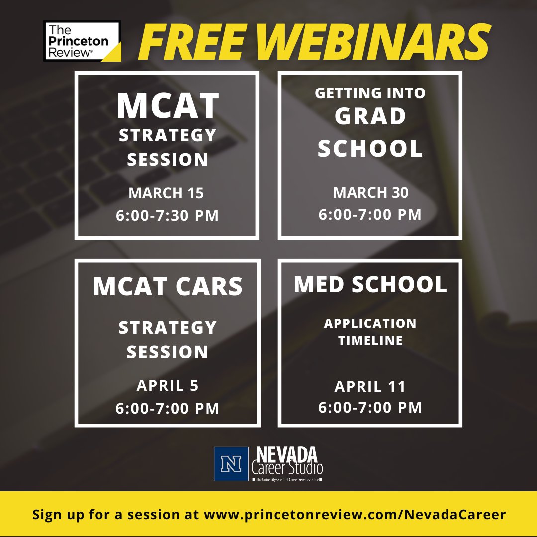 Nevada Career Studio tweet media