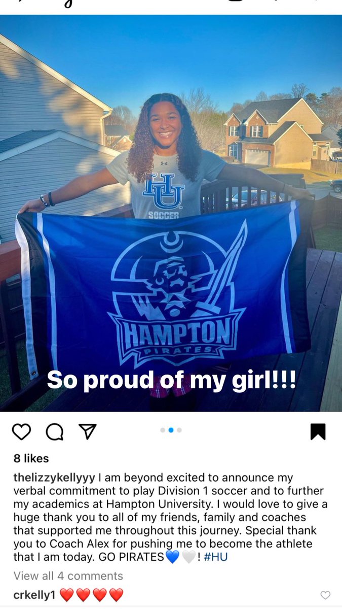 So proud of my girl!!!!