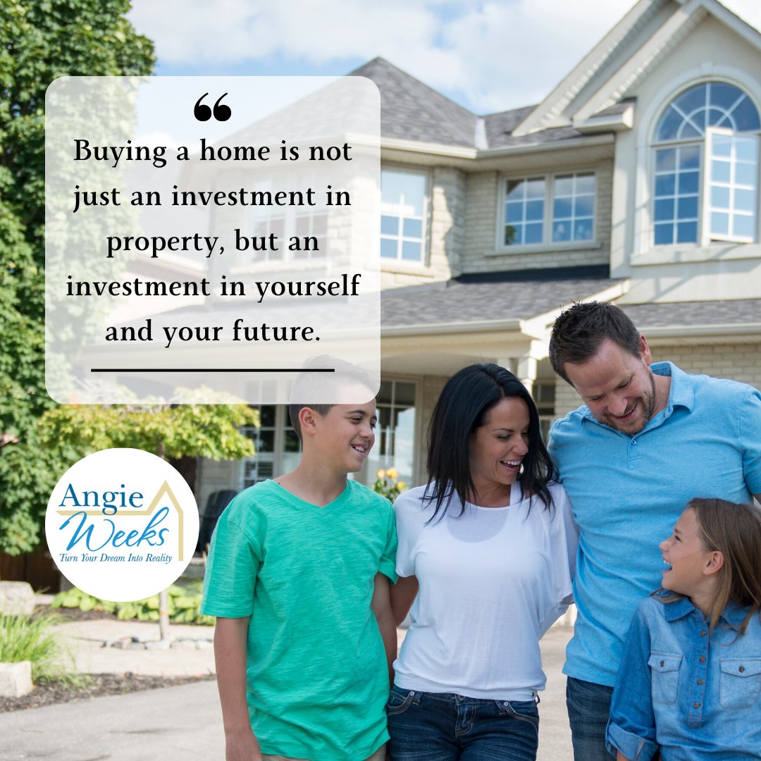 Buying a home is one of the biggest decisions you'll ever make, but w/ the right resources & education, the process can become much smoother. If you missed the annual Homeownership Day event, you can still gain access by visiting homeownershipday.com/sessions/
#HomeownershipDay