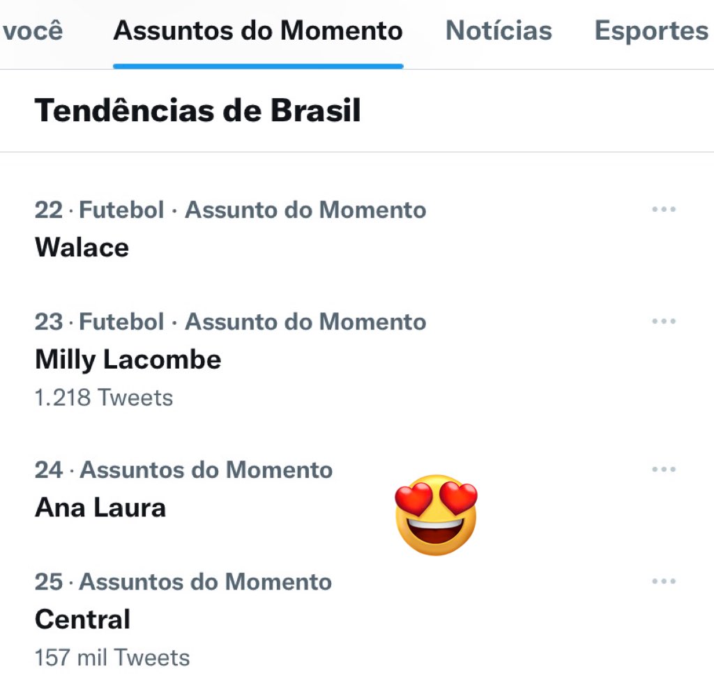 BMelloCosta's tweet photo. #TresVezesAna001 
Ana Letícia
Angelique Boyer 
Ana Laura 

A novela estreou arrasando com 4 assuntos do momento no Twitter 🇧🇷 

SUCESSO @Anboy88 @SBTonline 👏🏻👏🏻👏🏻 https://t.co/d3LYflV8M4