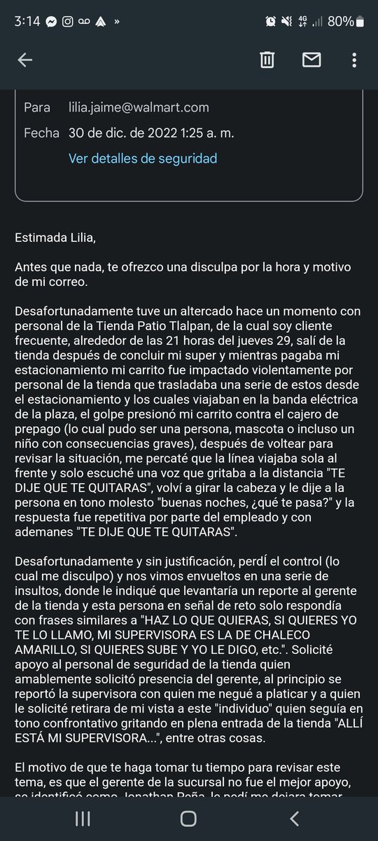 Mario Amador tweet media