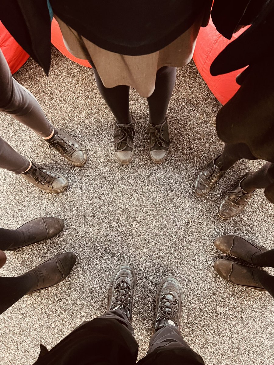 ruffandruby's tweet photo. Cracking week last week in local high schools , our community hub in Hanley @PotteriesCentre & our first @SOT_COLLECTIVE breakkie of 23 with loads of multi agencies working together #liveonpurpose #stokematters https://t.co/LrwNsxUpo6