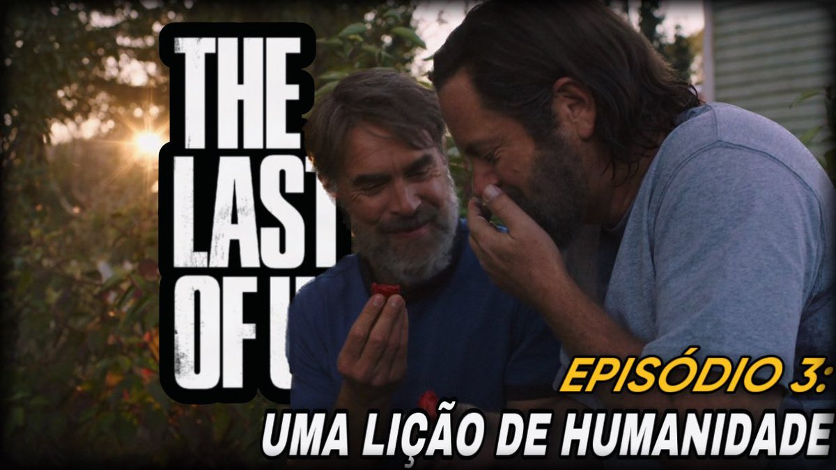 Area42Studios's tweet photo. 🚨VIDEO NOVO DE THE LAST OF US! Chega mais! A HBO está BRINCANDO COM NOSSOS CORAÇÕES ❤️❤️🏳️‍🌈

https://t.co/o4Y4nMCY2W https://t.co/mj4yLLa6JL