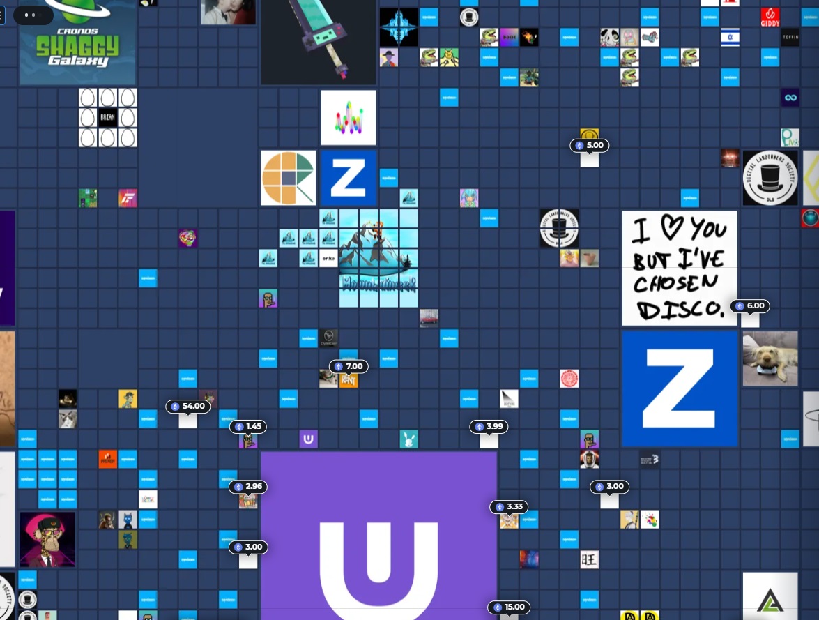 KianoNail's tweet photo. @The_7_Summits @TheSandboxGame @borgetsebastien Done https://t.co/f9Tc5cDQck