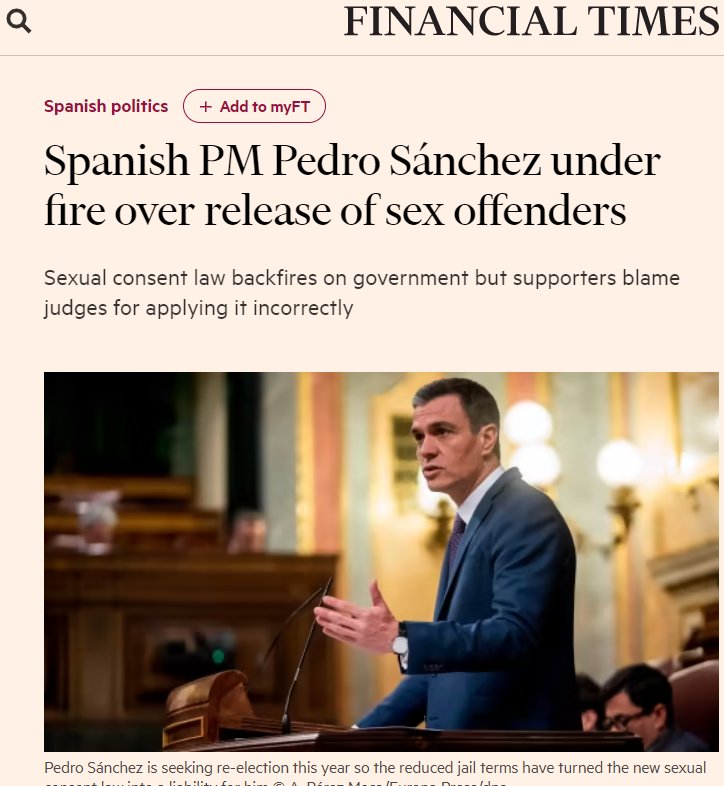 qveremos's tweet photo. He speaks English so he can read the news. @sanchezcastejon. Not sure about @IreneMontero. https://t.co/Ol6rujBrhk