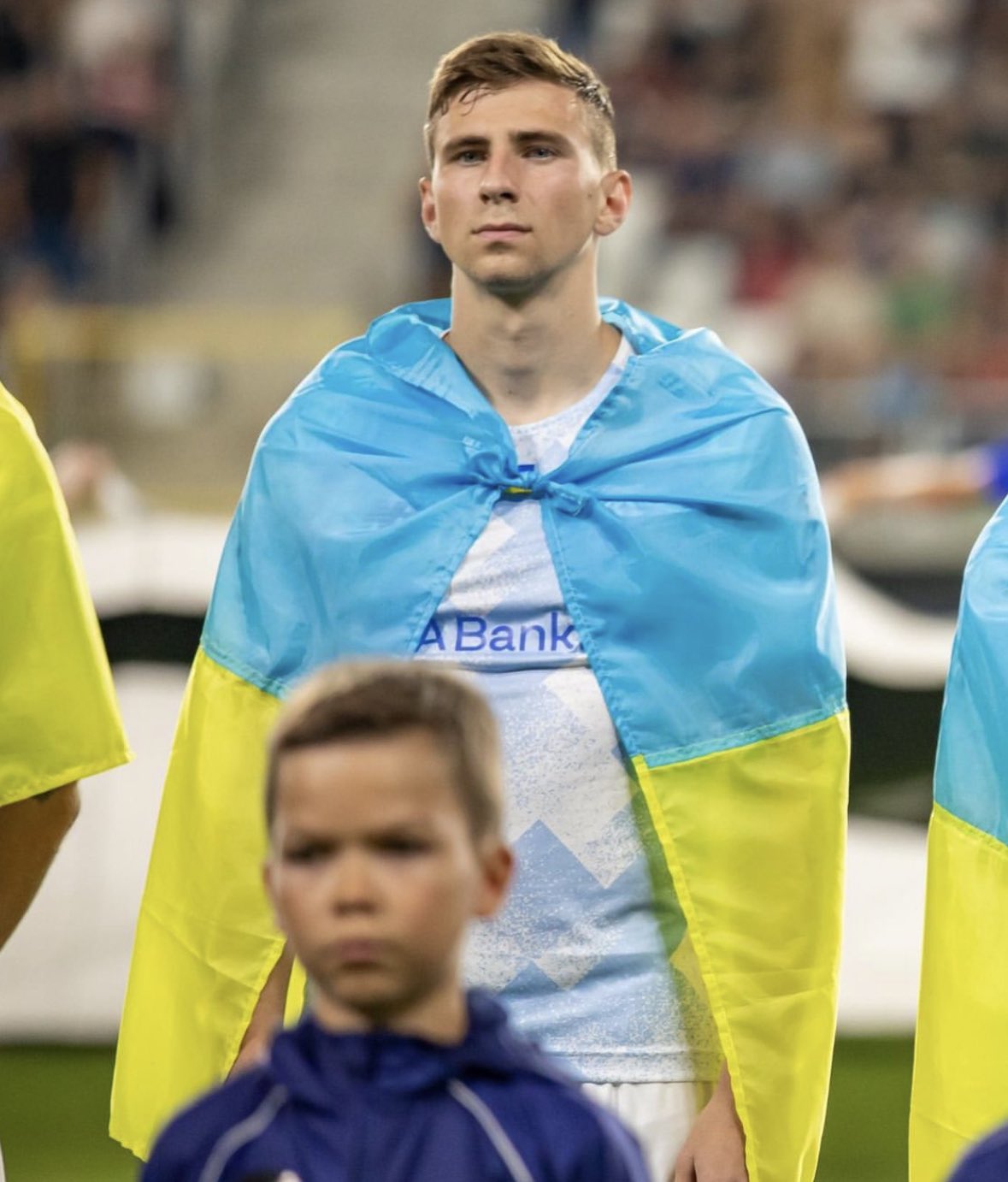 Foot: Psg'S Shocking New Signing: Ukrainian Defender Illia Zabarnyi! - dpqs8vl