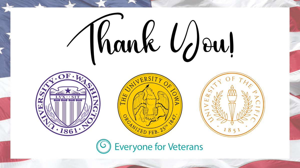 EveryoneForVeterans tweet media