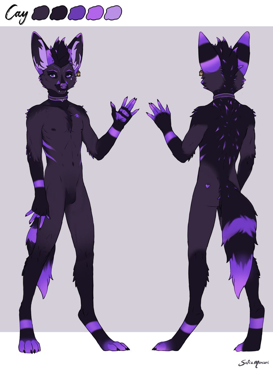 asweda_'s tweet image. Finally a ref for my boy Cay!
