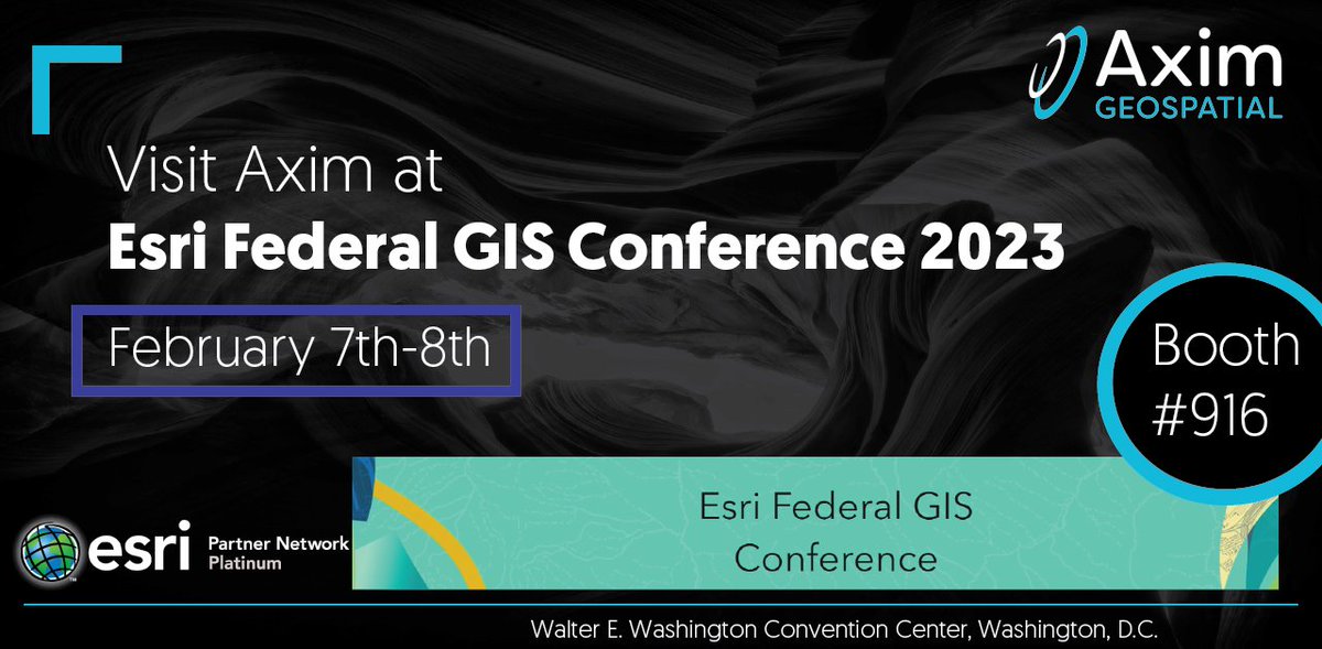 AximGeo's tweet photo. Axim helped the U.S. Navy build Energy Security solutions to improve planning and preparation. Read more about that project here, &amp; visit us next week at the Esri Fed GIS Conference in Washington, D.C. to discuss more!

https://t.co/jJmGG3DV2q 

#EsriFedGIS #Esri #AximGeospatial https://t.co/DN7ZXaORz0
