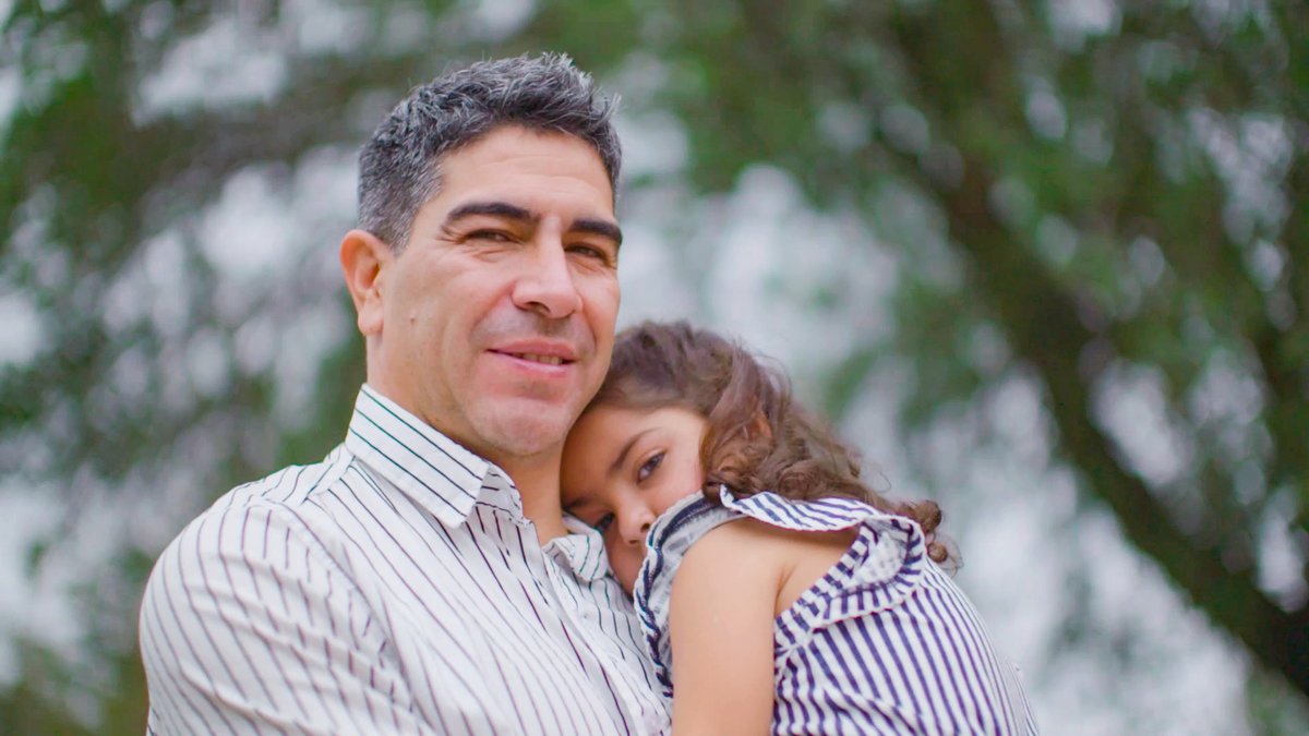 #EspacioPatrocinado 🤍 Todo por amor, la historia de Renatta y su papá donante

#HospitalPrivadodeCórdoba

📲 Nota completa: bit.ly/3JobZVx