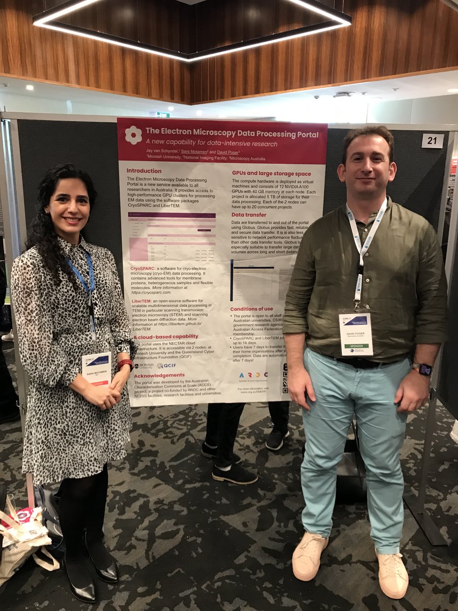 Australian Characterisation Commons @ Scale (ACCS) (@cdatacommons) on Twitter photo Dear EM Community #ACMM27 <a href="/AustralianMMS/">Australian Microscopy and Microanalysis Society</a> <a href="/micro_au/">Microscopy Australia</a> please come by and check out our <a href="/CDataCommons/">Australian Characterisation Commons @ Scale (ACCS)</a> poster featuring our new tool, the EM Data Processing Portal <a href="/ARDC_AU/">Australian Research Data Commons (ARDC)</a> <a href="/qcifltd/">QCIF</a> <a href="/MonasheResearch/">Monash eResearch</a> imagingtools.au/em-data-proces… Dear EM Community #ACMM27 <a href="/AustralianMMS/">Australian Microscopy and Microanalysis Society</a> <a href="/micro_au/">Microscopy Australia</a> please come by and check out our <a href="/CDataCommons/">Australian Characterisation Commons @ Scale (ACCS)</a> poster featuring our new tool, the EM Data Processing Portal <a href="/ARDC_AU/">Australian Research Data Commons (ARDC)</a> <a href="/qcifltd/">QCIF</a> <a href="/MonasheResearch/">Monash eResearch</a> imagingtools.au/em-data-proces…