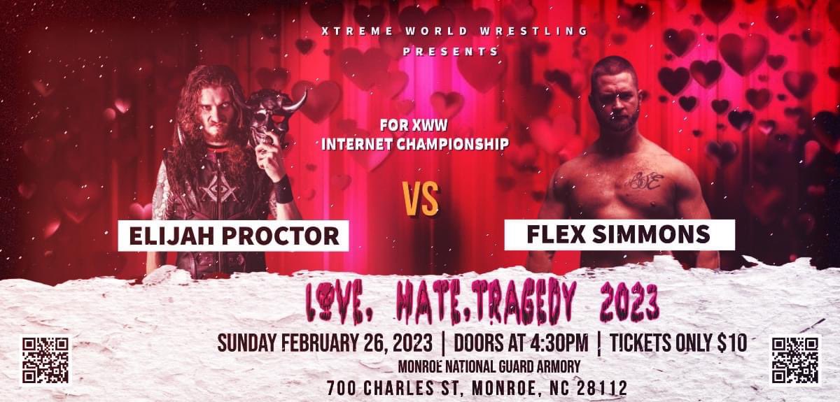 Xtreme World Wrestling tweet media