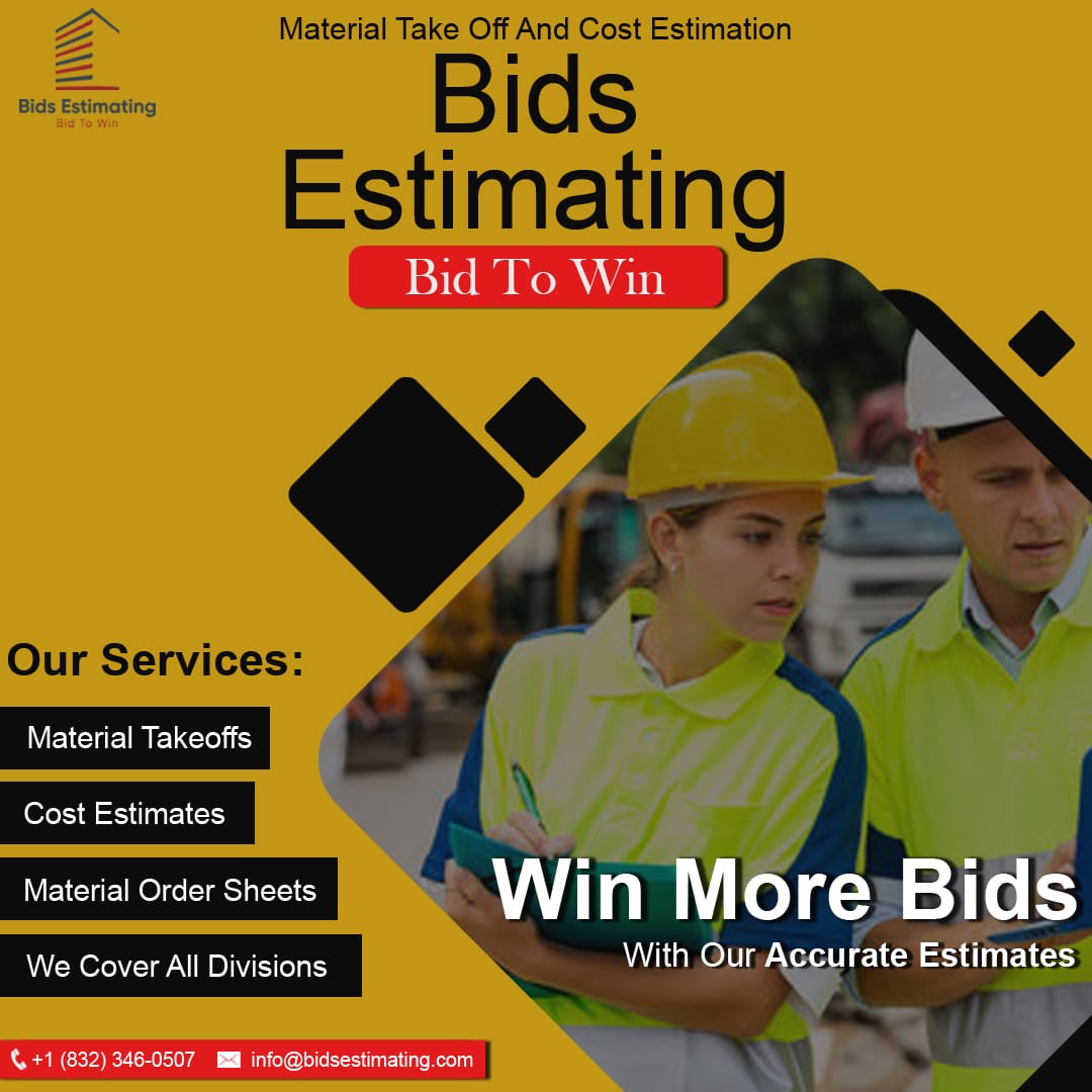 Bids Estimating LLC (@BidsEstimating) / Posts / X