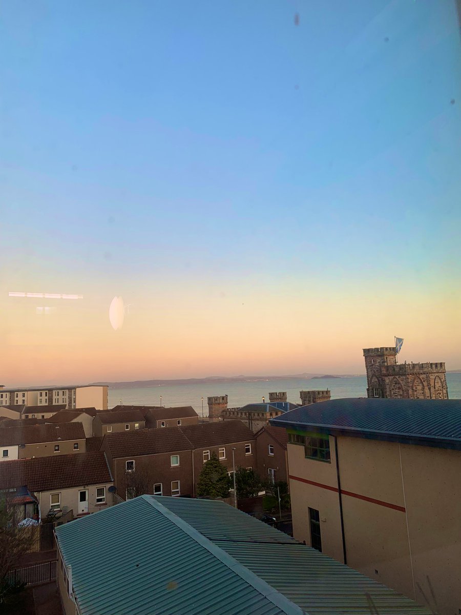 MissBrownPri's tweet photo. The most beautiful views from my 1st day on placement. Feels absolutely surreal 🏴󠁧󠁢󠁳󠁣󠁴󠁿🤍 #uoepgdep https://t.co/uAYSFeP7au