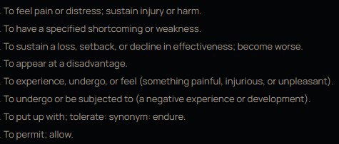 spiritshaiku's tweet image. [infinitive]