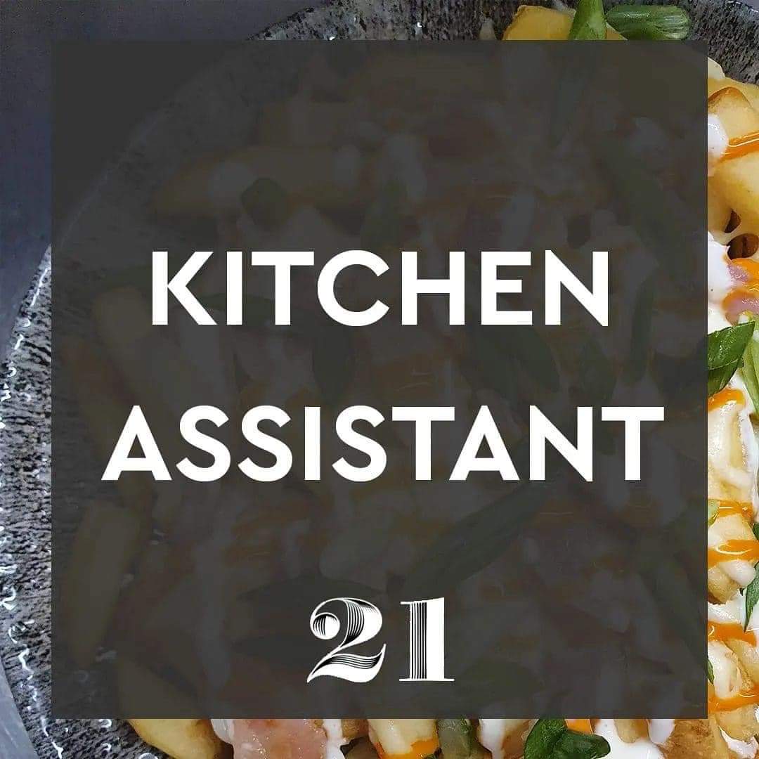21kirkwall's tweet photo. Job opportunity! 
Check our Facebook page for further details :) https://t.co/uqiZVFudyC