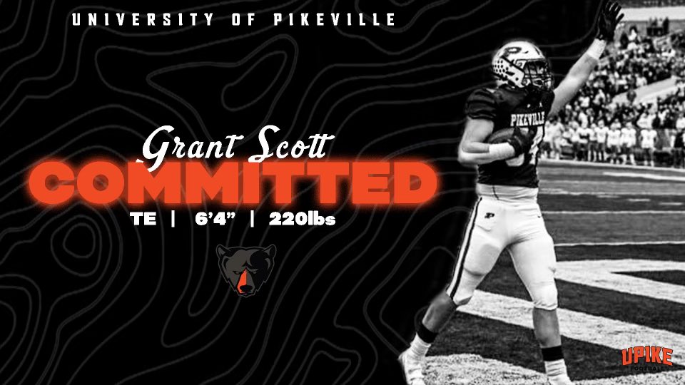 I will be signing Wednesday around 2 at PHS to <a href="/UPIKEFOOTBALL/">UPIKE FOOTBALL</a>