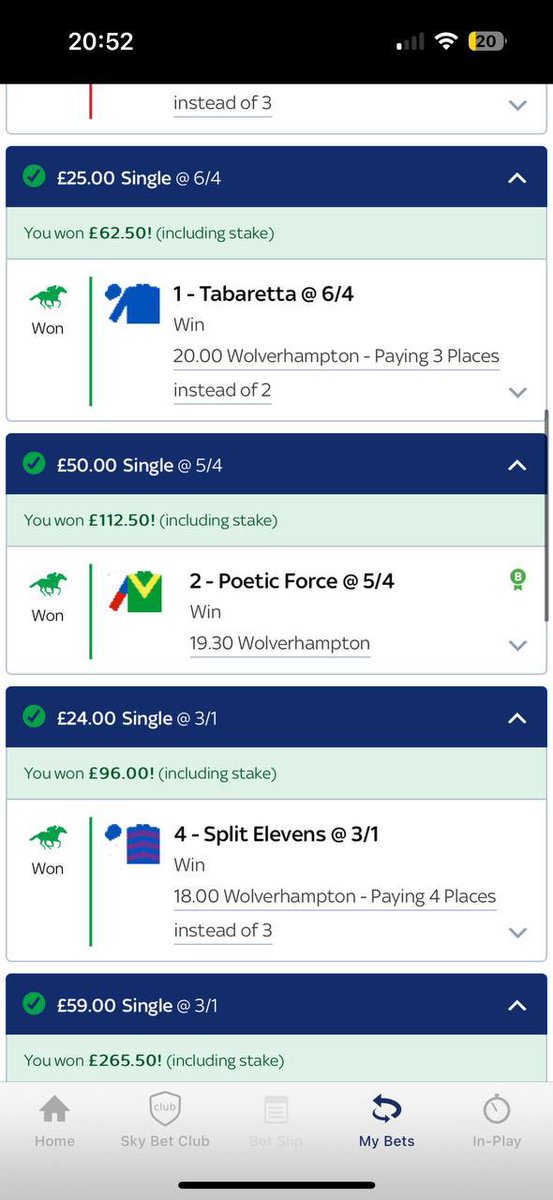 The Cartel Tips tweet media