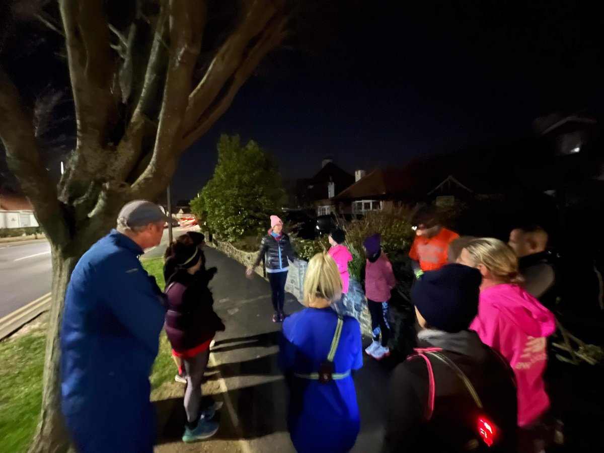 Fordy Runs Running Club tweet media