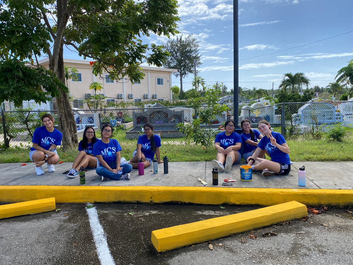MCS_KNIGHTS's tweet photo. Catholic Schools Week: Celebrating Our Community! 

MCS students participated in many activities that helped show appreciation for their community. 

#GoKnights #CSW2023 #KnightStrong https://t.co/hnpI11LNx1