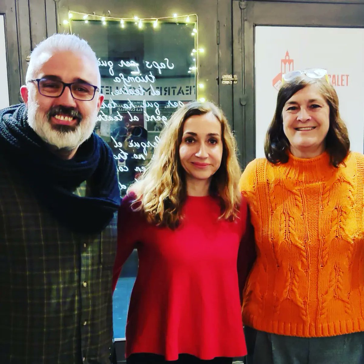 juanma_ramon's tweet image. A les #primariescompromis seguim apostant per seguir #transformant 

Envoltat de candidates...S'està quedant un equip curiós saps...

Esta vesprada amb @isauranavarro al #Micalet #Transformem