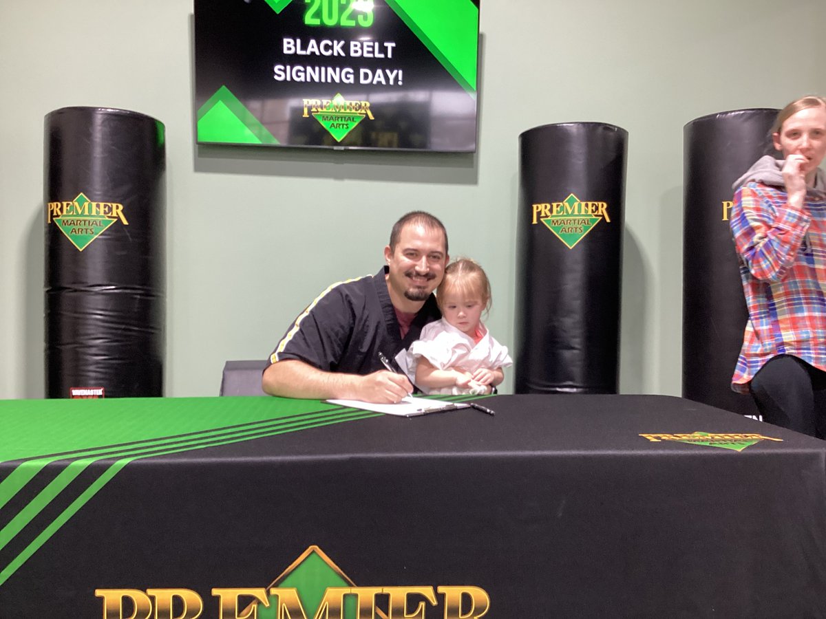 PMARosenberg's tweet photo. Congratulations Black Belt Candidates 2023!
#PMARosenberg https://t.co/sYh0KEywnN