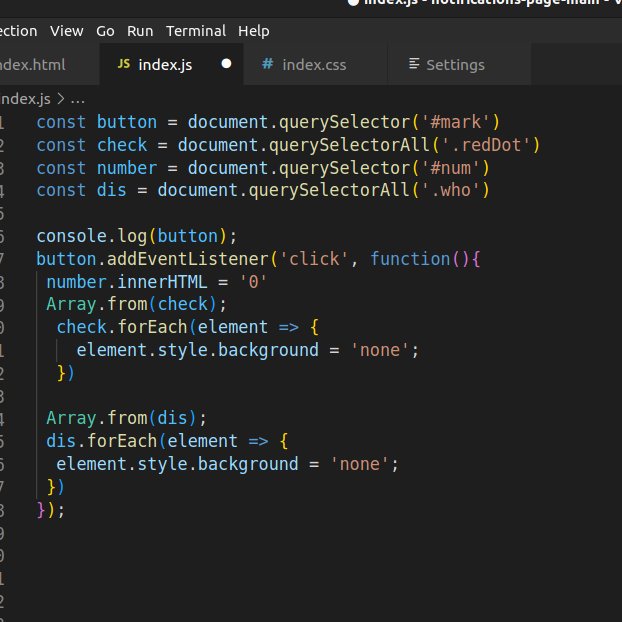 NformiPolycarp's tweet image. today i did a challenge on frontend mentor.
html,css and JavaScript
#caasitechacademy
#CDev
#100DaysOfCode day27