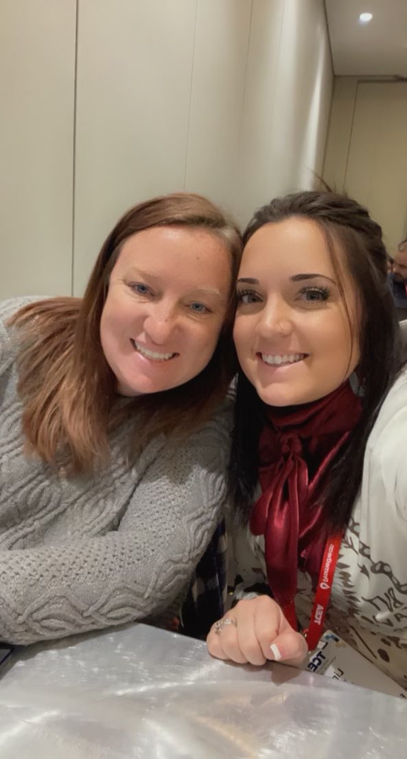 Kortney Clayton tweet media