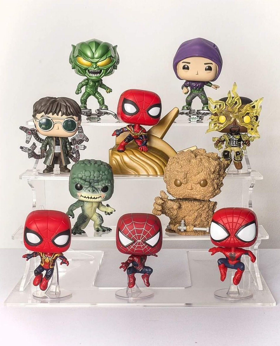 Abber_naffy's tweet photo. No Way Home.
#funko #popvinyl #spiderman #spiderverse #thesinistersix #sinistersix #greengoblin #dockock #andrewgarfield #tobeymaguire #electro https://t.co/qHottZVkik