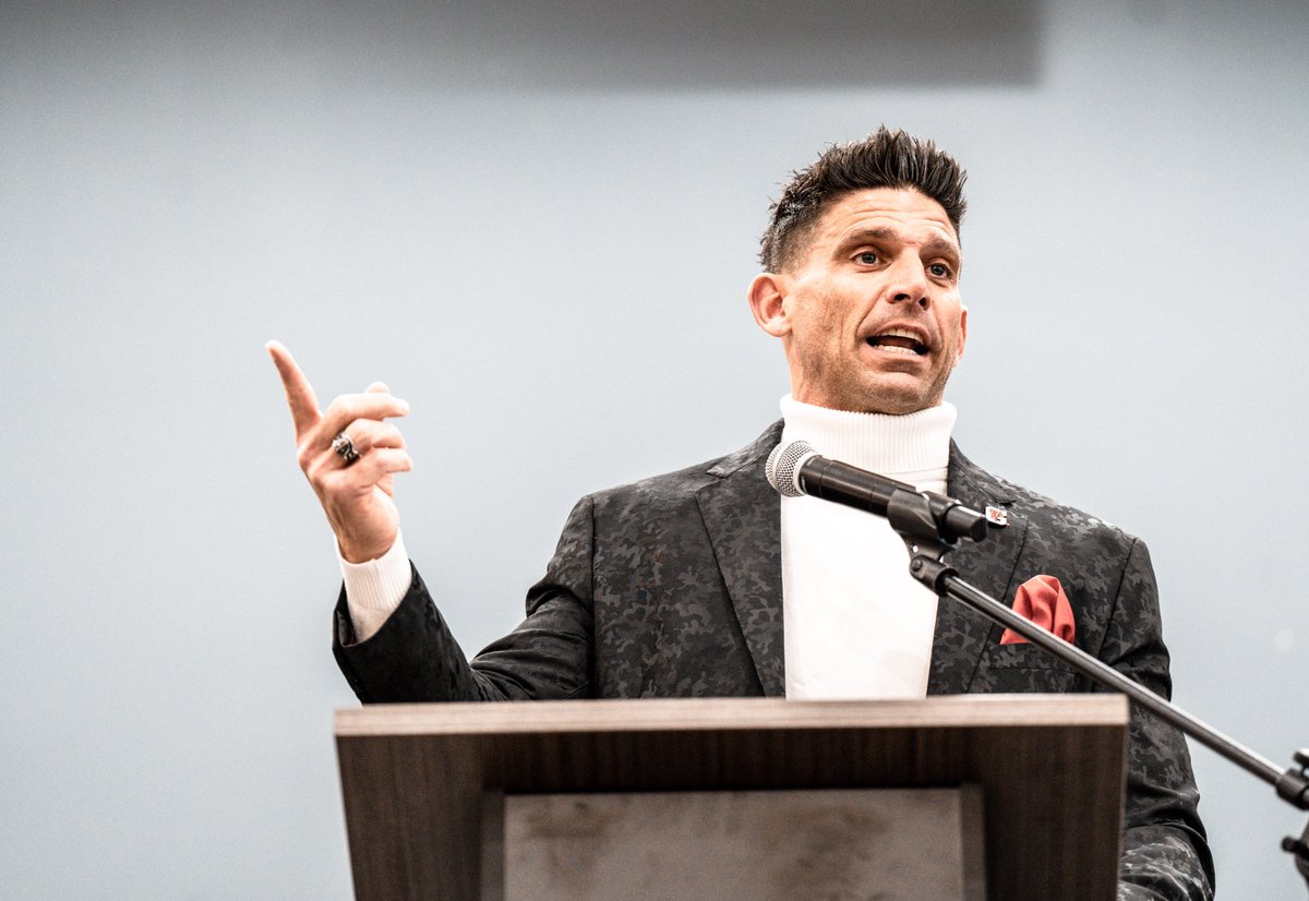 Gainesville HS Football tweet media