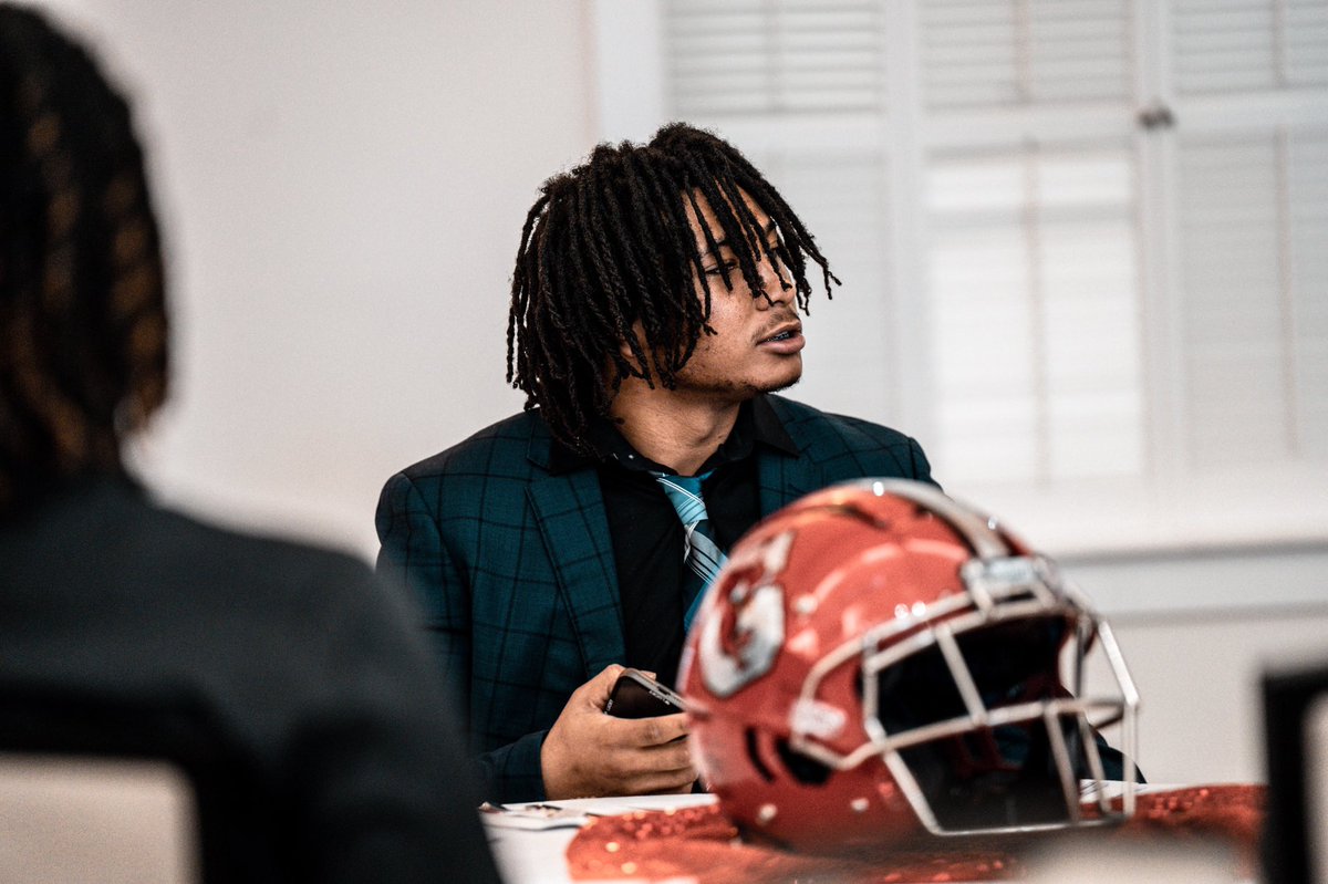 Gainesville HS Football tweet media