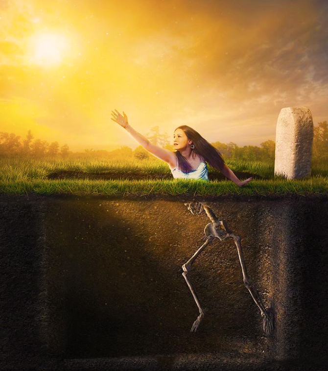 Maranatha7774's tweet photo. By one man sin entered the world affecting all humanity, resulting in – eternal death. By one man, Jesus, salvation entered the world resulting in –  eternal life for ALL who receive Him and believe in Him. He died for your sins so you can have a life. Time is short, accept Him!! https://t.co/7mwNyuh09W