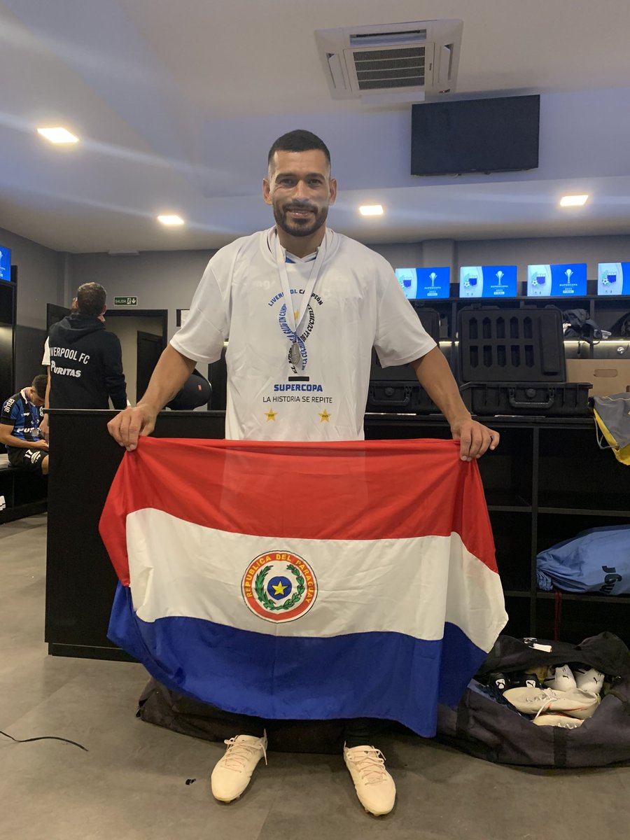 Miguel Samudio tweet media