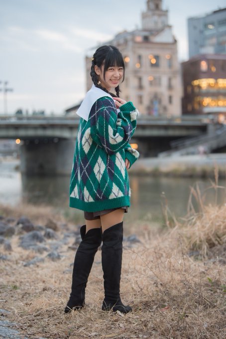 Twitterのコスプレ画像4