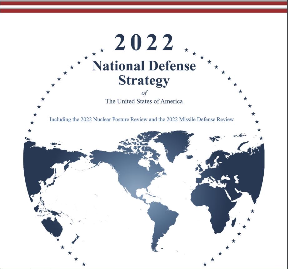 DoD Policy (@dod_policy) on Twitter photo A demonstration of our commitment to transparency, we released the '22 Nuclear Posture Review in five more languages–Chinese, French, Japanese, Korean, & Russian–clearly describing strategy, policy, posture, & forces in support of the 2022 NSS & NDS. (1/2) defense.gov/National-Defen… A demonstration of our commitment to transparency, we released the '22 Nuclear Posture Review in five more languages–Chinese, French, Japanese, Korean, & Russian–clearly describing strategy, policy, posture, & forces in support of the 2022 NSS & NDS. (1/2) defense.gov/National-Defen…