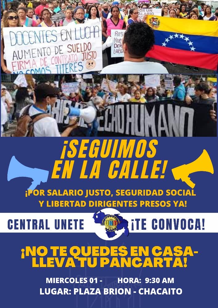 napoleonbravo's tweet photo. La sociedad civil sigue en la calle https://t.co/CYDT1kEQHF