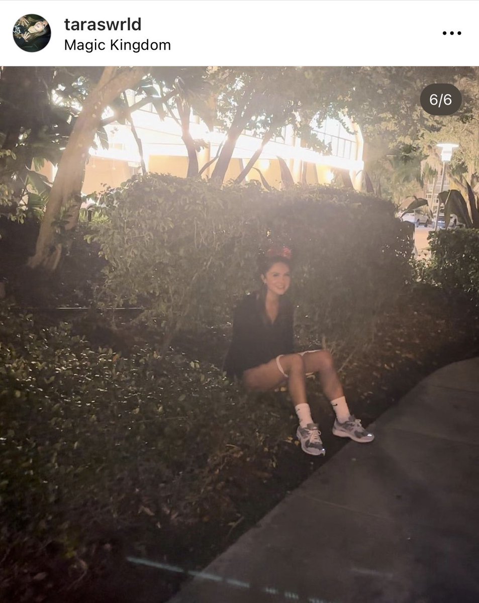 beigenior's tweet photo. I never have and never will understand the people who follow and support tara… https://t.co/6EJ0s6MrRO