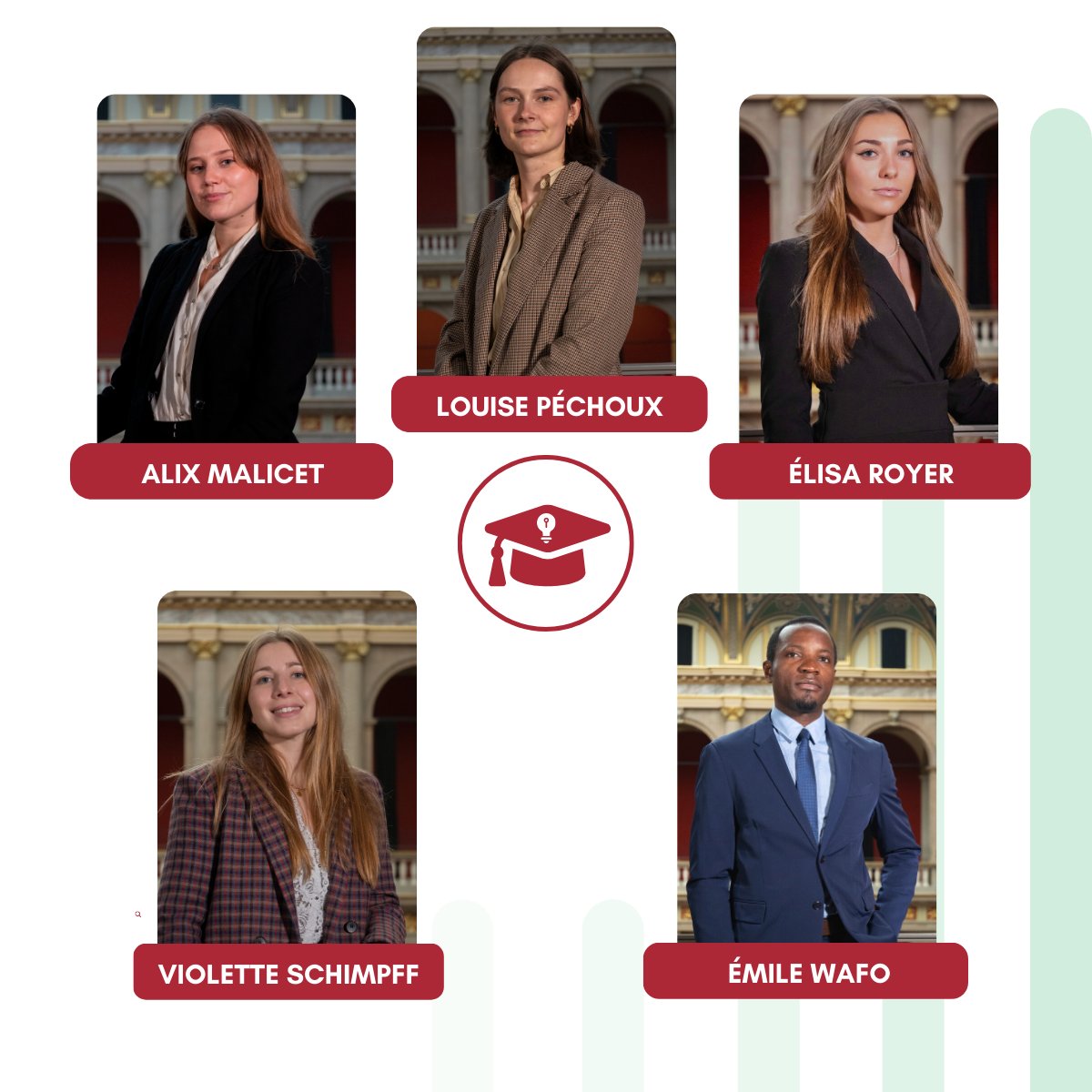 AMCEIPI's tweet photo. Retrouvez les biographies professionnelles des étudiants de Master 2 “Droit de la propriété intellectuelle et valorisation des biens immatériels” du @CEIPIStrasbourg sur LinkedIn.
#CEIPI #AMCEIPI #Master2 #IP #IT #formation #LinkedIn https://t.co/rl7xoe6MBt