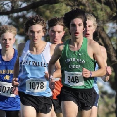 Emerald Ridge XC & Distance tweet media