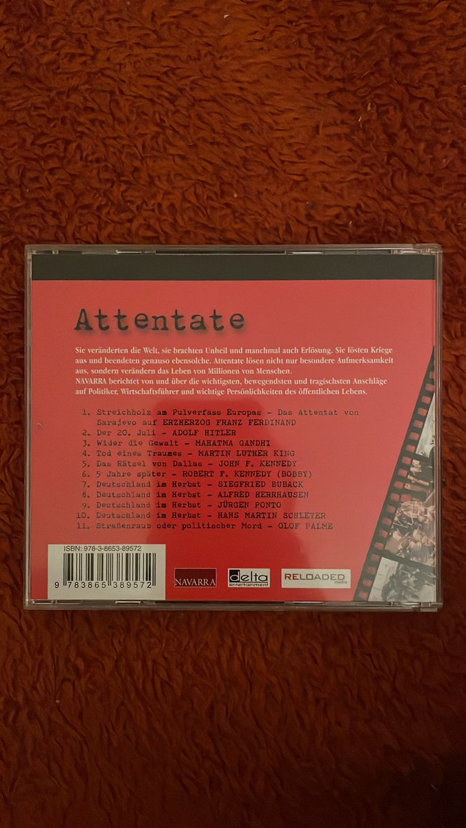 PascalWasow's tweet image. Was habt ihr so im Briefkasten?