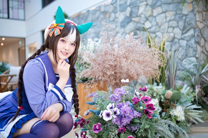 Twitterのコスプレ画像24