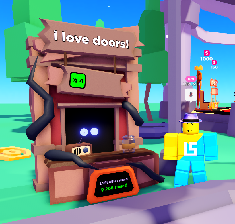 Roblox Doors  Door games, Roblox, Horror game