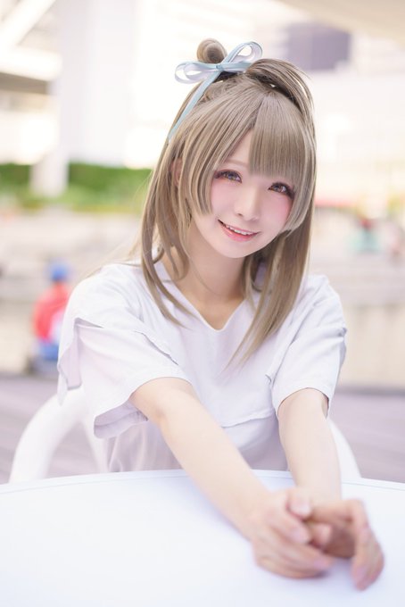 Twitterのコスプレ画像25