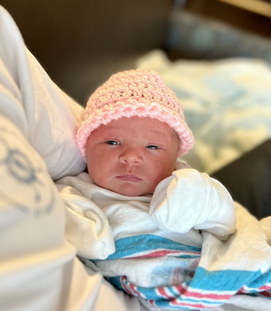 BrienRooney's tweet photo. Shannon Delaney Rooney 👶🏼
1/29/2023 https://t.co/nGjMzUagDA