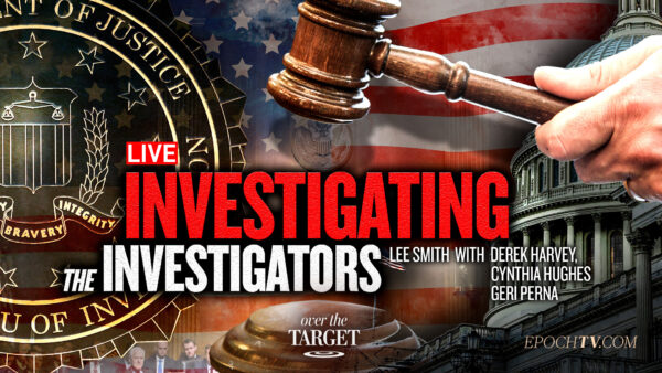 NTDPlus_'s tweet image. The news is always changing, and the narratives are constantly evolving.

Join @LeeSmithDC as he takes you behind the headlines to show you how the news is made and what it really means.

Watch #OverTheTarget today 👇 
ept.ms/OverTheTarget
