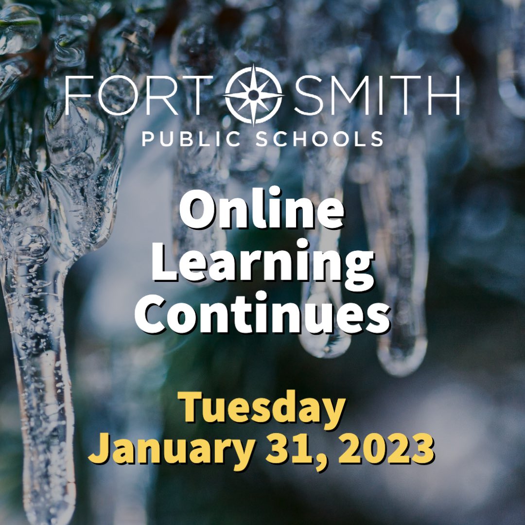 Fort Smith Public Schools tweet media