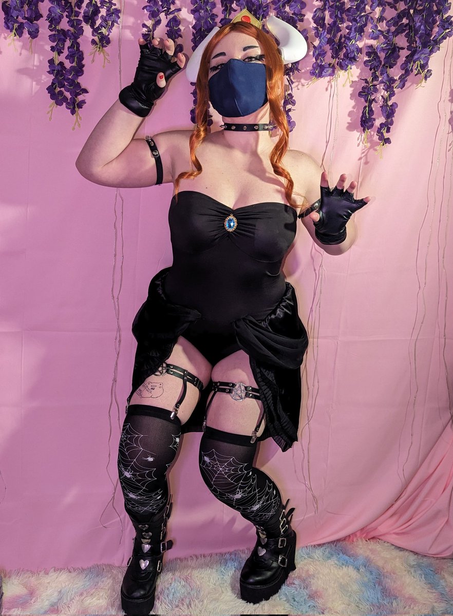 CroisantCosplay's tweet photo. Bowsette cosplay, that is all π€
#bowsette #bowsettecosplay #bowsettecosplayer #rawr #cosplay #cosplayer #nonbinary #nonbinarycosplayer #theythem https://t.co/C01TBfBvGB
